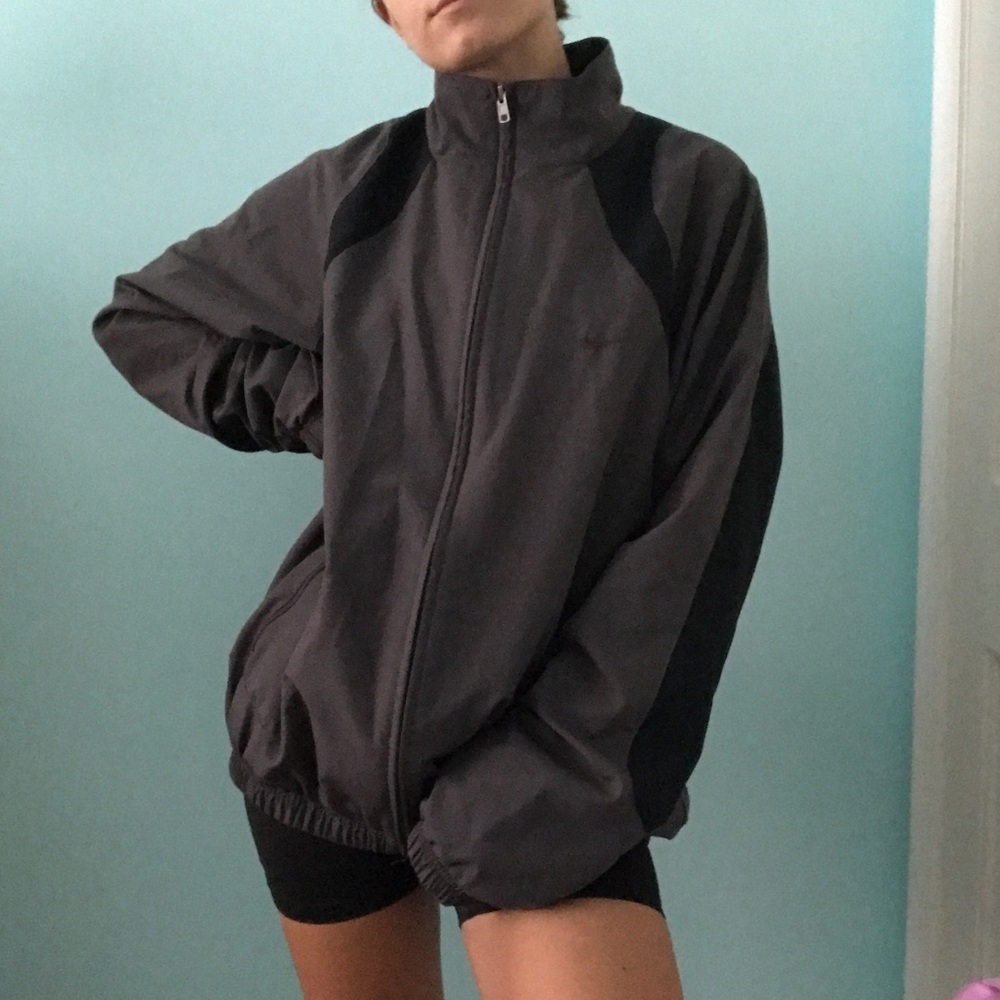 Nike Bomber Style Jacket